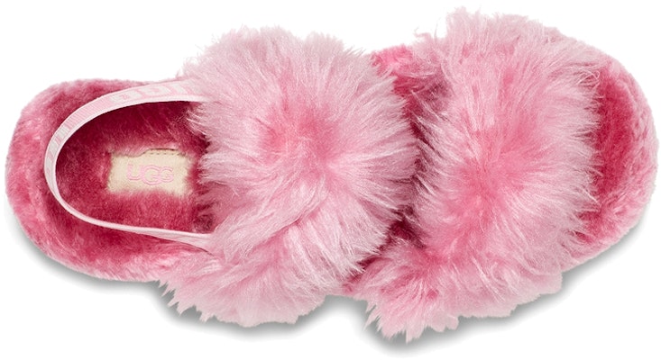 (Women) UGG Fluff Sugar 'Pink' 1119999-PINK Shop (Women) UGG Fluff Sugar 'Pink' 1119999-PINK