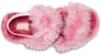 (W) UGG Fluff Sugar Sandal 'Pink Lembut Nyaman' 1119999-PINK