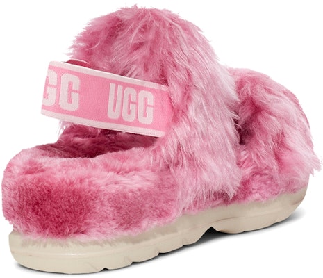 (W) UGG Fluff Sugar Sandal 'Rosa Claro Confortable' 1119999-PINK Purchase (W) UGG Fluff Sugar Sandal 'Rosa Claro Confortable' 1119999-PINK