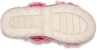 UGG 綿綿糖果涼鞋 織物 輕便舒適 時尚涼拖 女款 粉紅 Details for UGG 綿綿糖果涼鞋 織物 輕便舒適 時尚涼拖 女款 粉紅