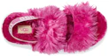 Shop (W) Sandal UGG Fluff Sugar 'Magenta' 1119999-DFRT