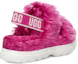 Purchase (W) Sandal UGG Fluff Sugar 'Magenta' 1119999-DFRT