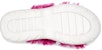 (W) UGG Fluff Sugar Sandal 'Magenta' Wanita Terbaru 1119999-DFRT