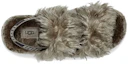 Shop (W) Sandal UGG Fluff Sugar 'Olive' 1119999-BTOL