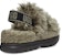 (W) Sandal UGG Fluff Sugar 'Olive' 1119999-BTOL