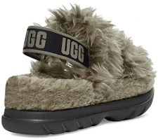 Purchase (W) Sandal UGG Fluff Sugar 'Olive' 1119999-BTOL