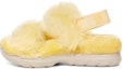 Buy (W) Sandal UGG Fluff Sugar 'Kuning' 1119999-YEL