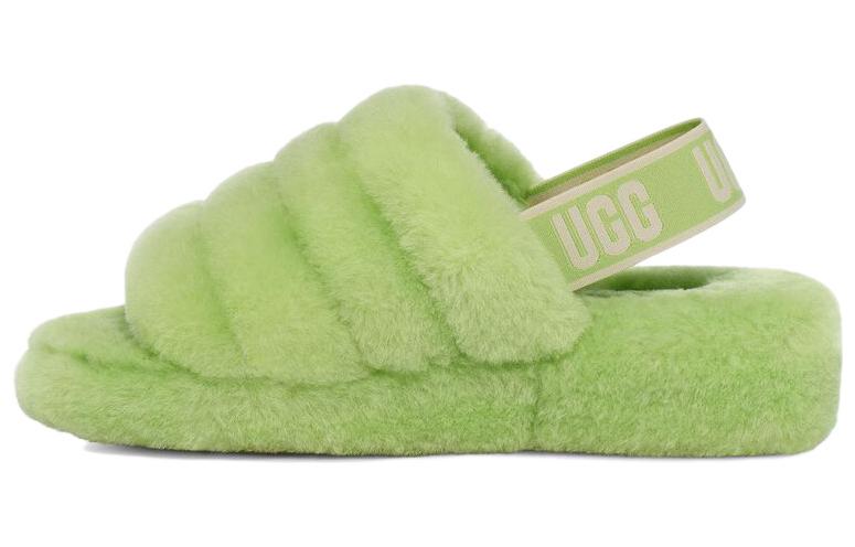 Buy (W) UGG Fluff Yeah 'Hijau' 1095119-PTGN