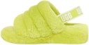 Buy (W) UGG Fluff Yeah 'Keselesaan Hijau' 1095119-KLM