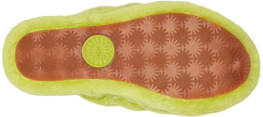 (Women) UGG Fluff Yeah 'Green Comfort' 1095119-KLM Purchase (Women) UGG Fluff Yeah 'Green Comfort' 1095119-KLM