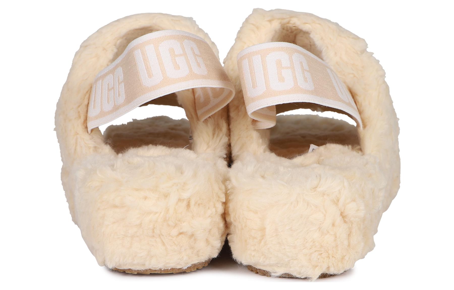 (W) UGG Fluff Yeah 'Light Beige' 圖 3