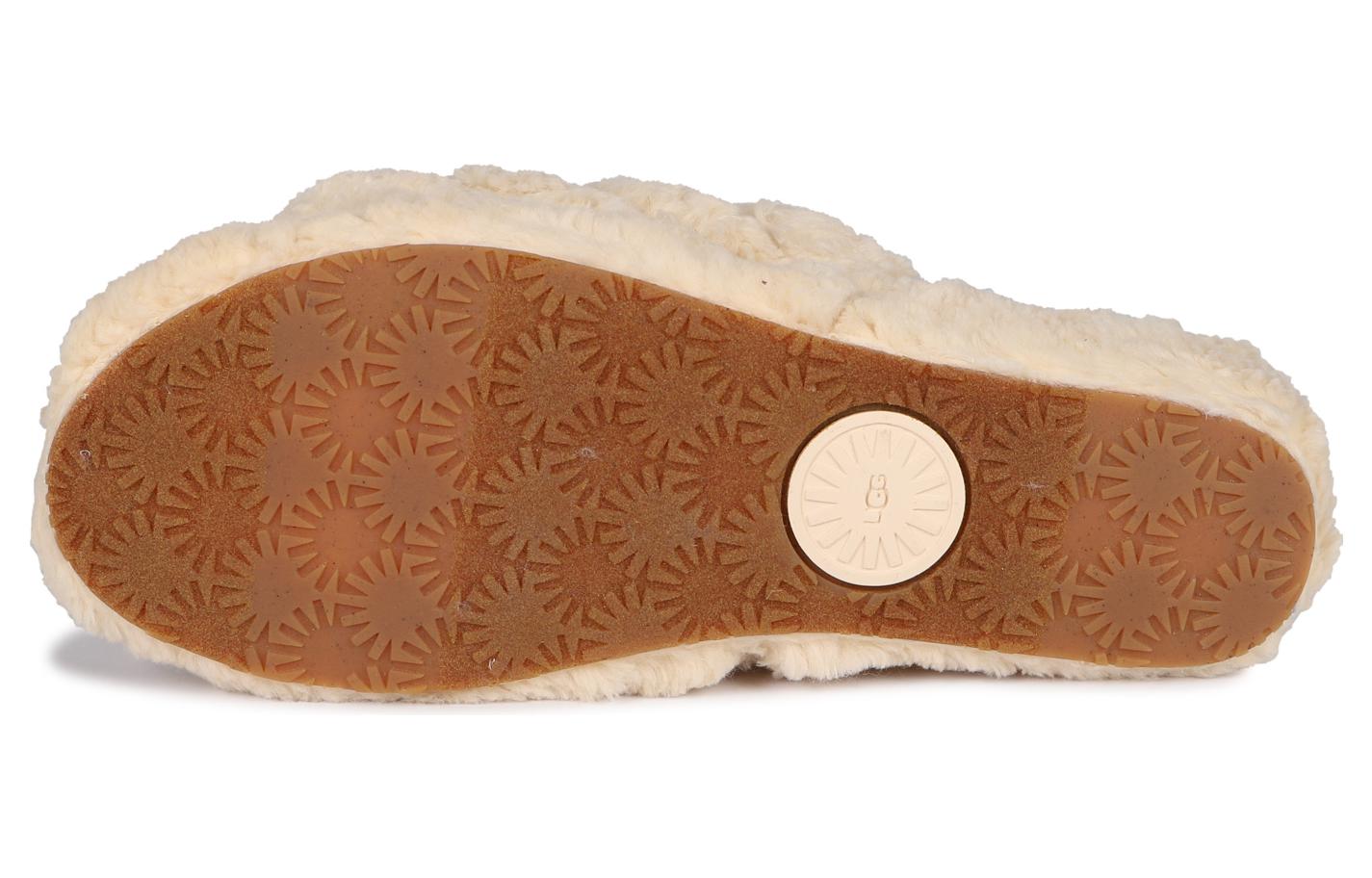 (W) UGG Fluff Yeah 'Light Beige' 圖 5