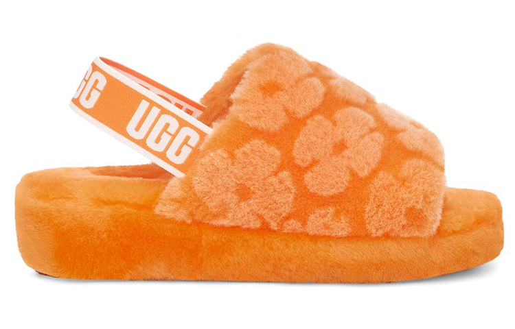 Order (W) UGG Fluff Yeah ''Arancione'' 1118459-CTSD