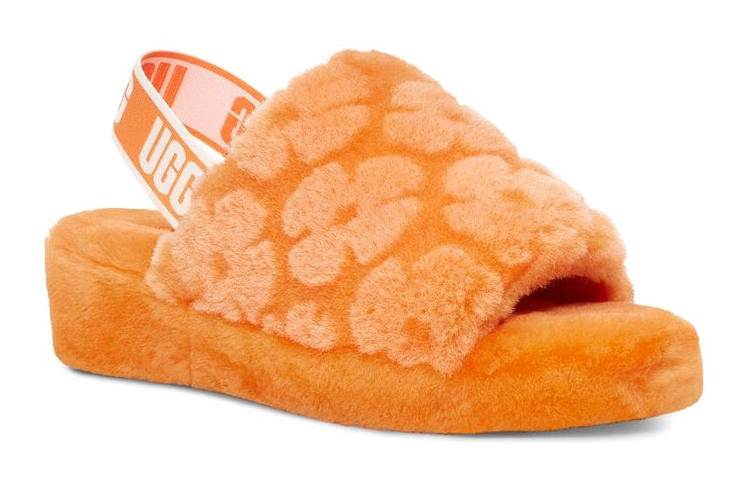 Lookbook (W) UGG Fluff Yeah ''Arancione'' 1118459-CTSD