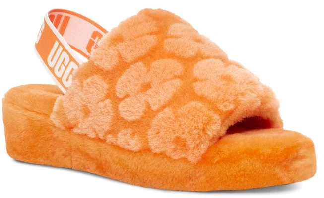 (W) UGG Fluff Yeah ''Arancione'' 1118459-CTSD Lookbook (W) UGG Fluff Yeah ''Arancione'' 1118459-CTSD