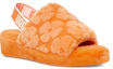 Lookbook (W) UGG Fluff Yeah ''Arancione'' 1118459-CTSD