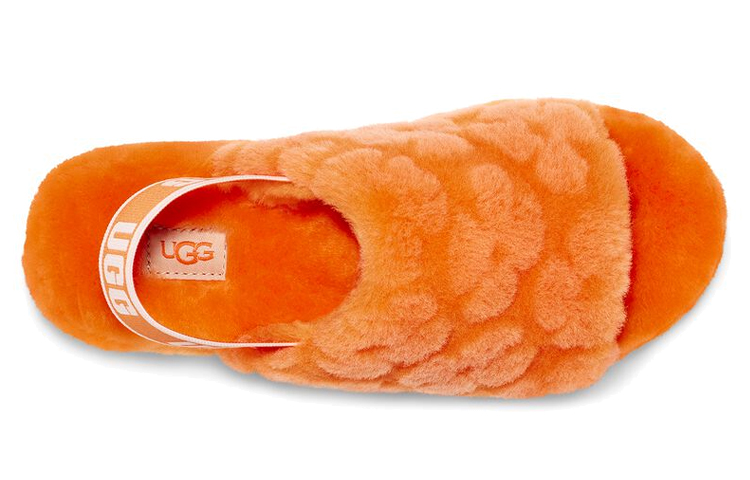 Shop (W) UGG Fluff Yeah ''Arancione'' 1118459-CTSD