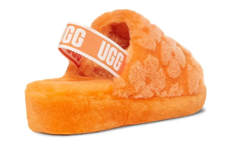 Purchase (W) UGG Fluff Yeah ''Arancione'' 1118459-CTSD