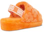 Purchase (W) UGG Fluff Yeah ''Arancione'' 1118459-CTSD