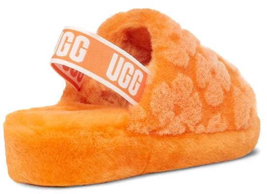 (Women) UGG Fluff Yeah 'Orange' 1118459-CTSD Purchase (Women) UGG Fluff Yeah 'Orange' 1118459-CTSD
