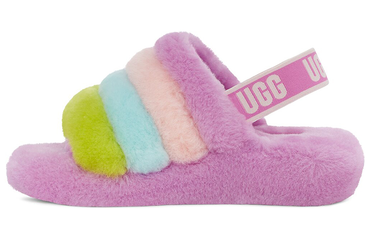 Buy (Women) UGG Fluff Yeah 'Pink' 1097169-WRMT