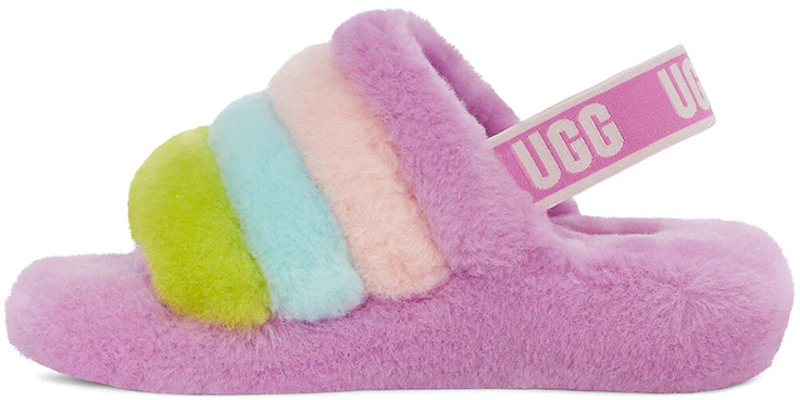(Women) UGG Fluff Yeah 'Pink' 1097169-WRMT Buy (Women) UGG Fluff Yeah 'Pink' 1097169-WRMT