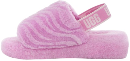 (Women) UGG Fluff Yeah 'Pink' 1125009-WDF (Women) UGG Fluff Yeah 'Pink' 1125009-WDF