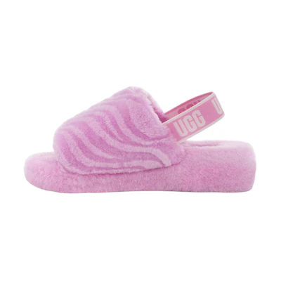 (W) UGG Fluff Yeah 'Pink'