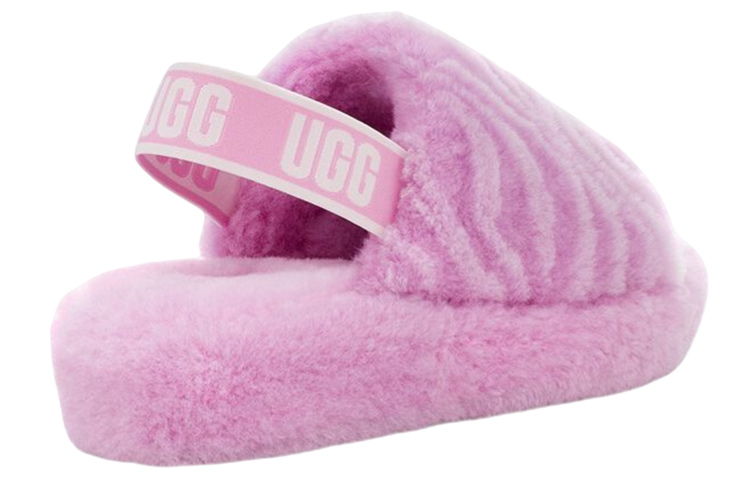 (W) UGG Fluff Yeah 'Pink' 圖 2