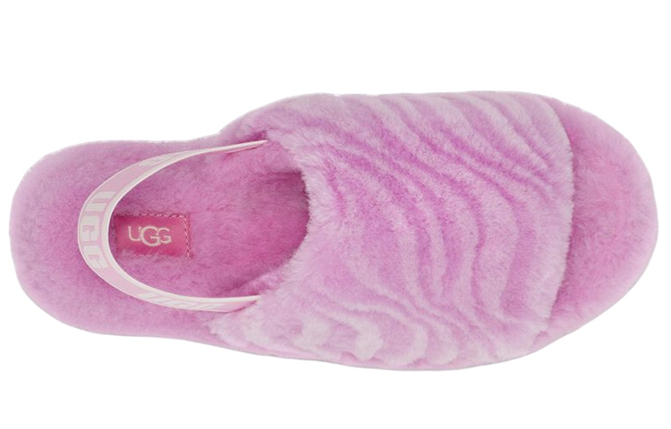 (W) UGG Fluff Yeah 'Pink' 圖 4