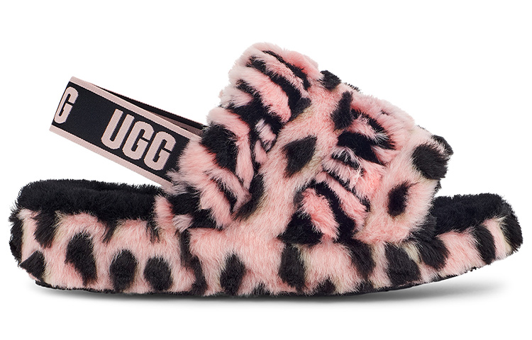 Order (W) UGG Fluff Yeah ''Roze Scallop'' 1127073-PSLP