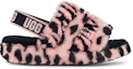 Order (W) UGG Fluff Yeah ''Roze Scallop'' 1127073-PSLP