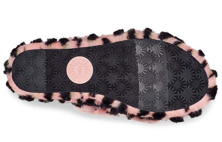 Shop (W) UGG Fluff Yeah ''Roze Scallop'' 1127073-PSLP