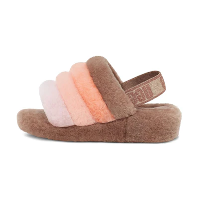 (W) UGG Fluff Yeah 'Walnut'
