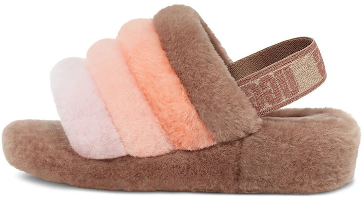 (W) UGG Fluff Yeah 'Walnut' Sandalias Mujer 1122990-BWMT Buy (W) UGG Fluff Yeah 'Walnut' Sandalias Mujer 1122990-BWMT