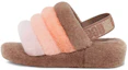 Buy (W) UGG Fluff Yeah 'Walnut' Sandalias Mujer 1122990-BWMT