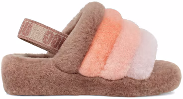 Order (Women) UGG Fluff Yeah 'Walnut' 1122990-BWMT
