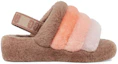 Order (W) UGG Fluff Yeah 'Walnut' Sandalias Mujer 1122990-BWMT