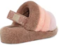 Shop (W) UGG Fluff Yeah 'Walnut' Sandalias Mujer 1122990-BWMT