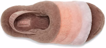 Purchase (Women) UGG Fluff Yeah 'Walnut' 1122990-BWMT