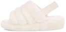 Buy (W) UGG Fluff Yeah 'Putih' 1095119-White