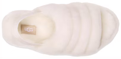 Shop (Women) UGG Fluff Yeah 'White' 1095119-White