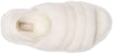 (W) UGG Fluff Yeah 'Putih' 1095119-White