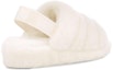 Purchase (W) UGG Fluff Yeah 'Putih' 1095119-White