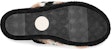 (W) UGG Fluff Yeah 'Putih Hitam Coklat' 1125231-BLK