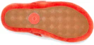 Details for (W) UGG Fluff Yeah Sandalias Rojo Blanco 1097169-LFMLT