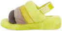 Buy (W) UGG Fluff Yeah Sandal Kuning 1097169-SLML