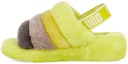 Buy (W) UGG Fluff Yeah Sandal Kuning 1097169-SLML