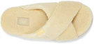 Purchase UGG 絨面休閒交叉 時尚涼拖 女式 香蕉布丁色