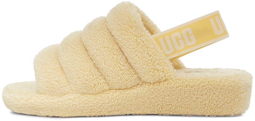 (W) UGG Fluff Yeah Slide 'Puding Pisang' 1127116-BPDD Buy (W) UGG Fluff Yeah Slide 'Puding Pisang' 1127116-BPDD